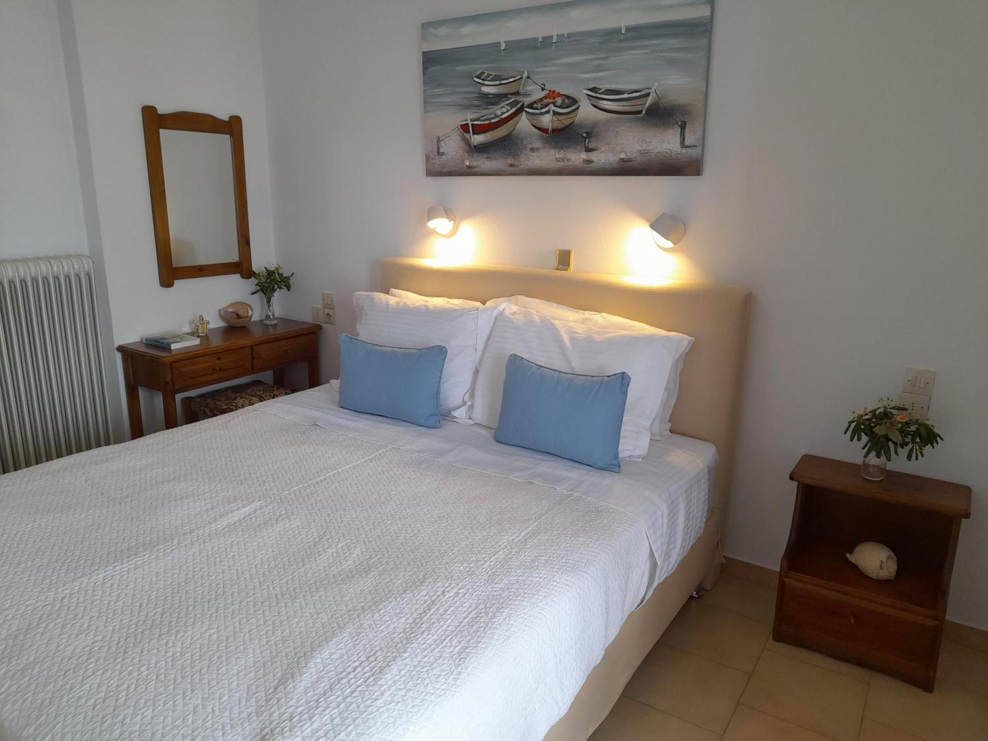 Lilian Beachfront Apartments Neo Klima Exterior foto