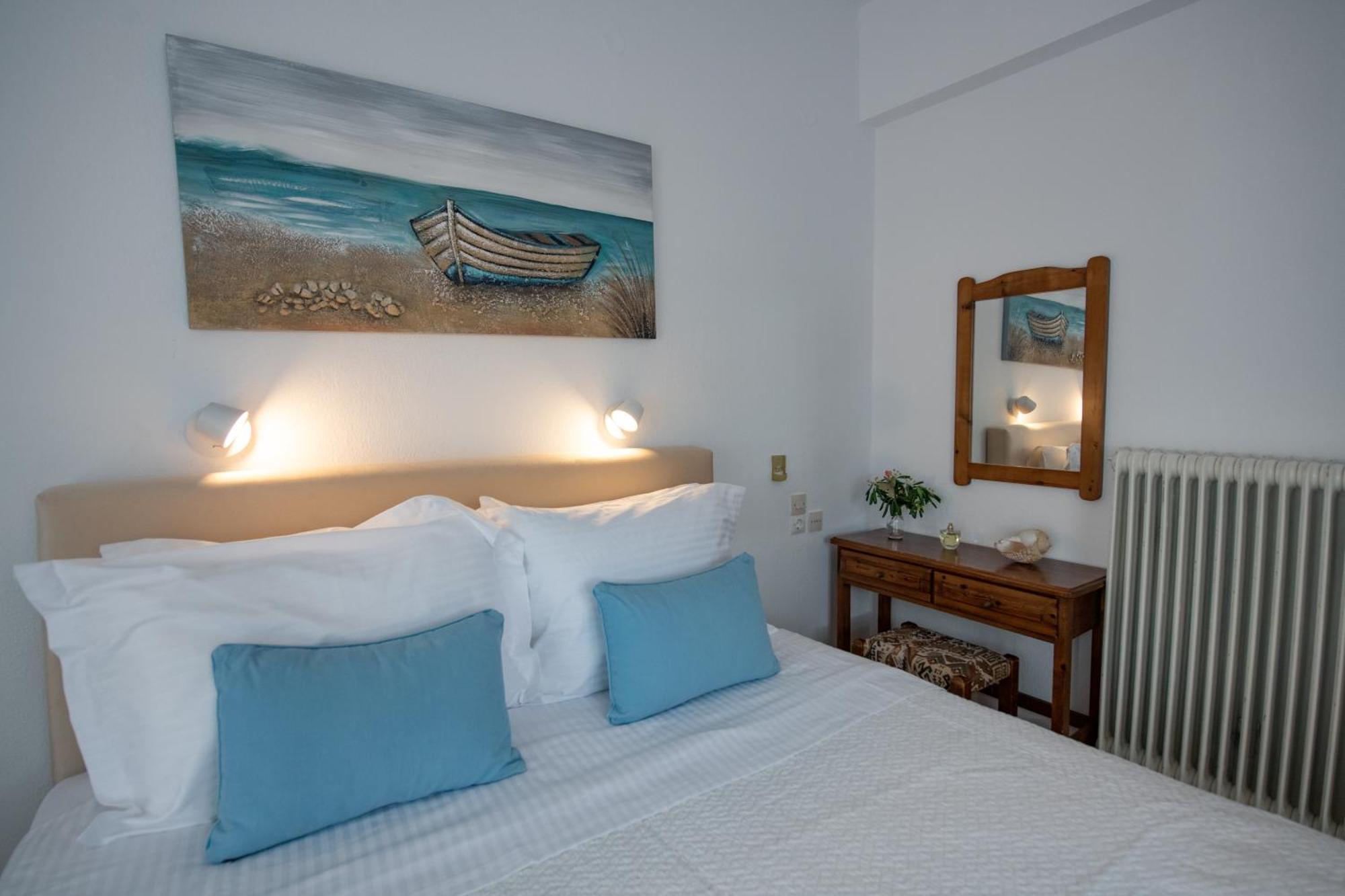 Lilian Beachfront Apartments Neo Klima Exterior foto